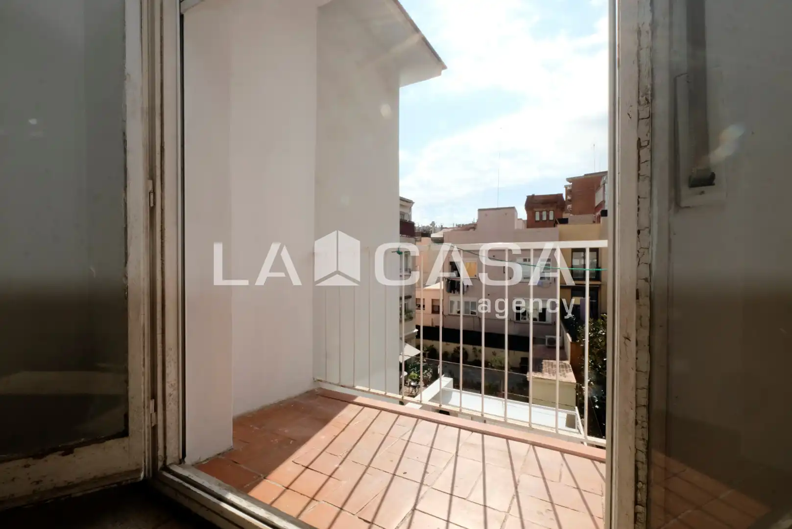 Terrassa de Pis en venda en Sant Andreu