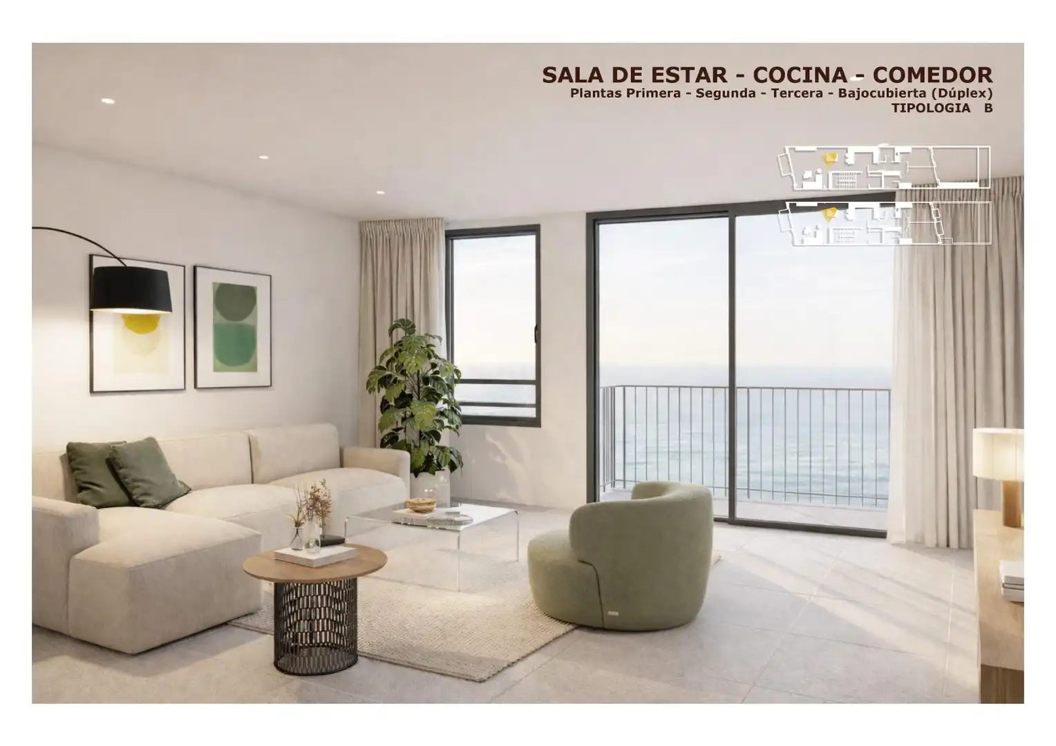 Piso con terraza en venta en Centre, imagen 7