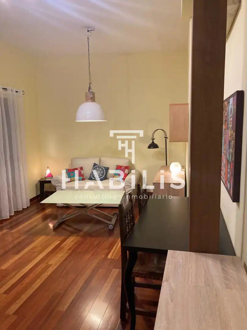 Bedroom of Flat for rent in Toledo  with Air Conditioner, Heating and Furnished