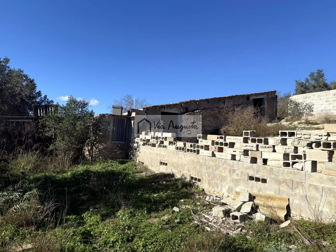 Terreno rustico in vendita a Bassa d'en Baró, imagen 35