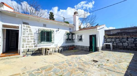 Foto 2 de Casa o xalet en venda a Cercedilla, Madrid