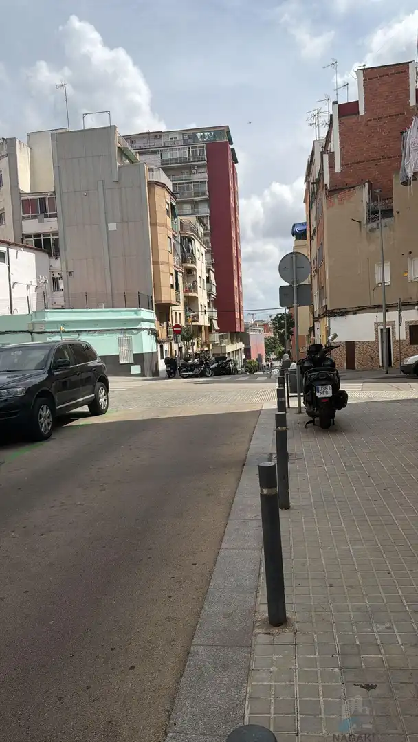 Aparcament de Pis en venda en L'Hospitalet de Llobregat