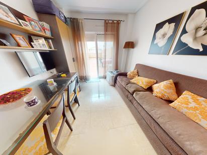 Living room of Study for sale in Torrevieja  with Terrace, Furnished and Washing machine