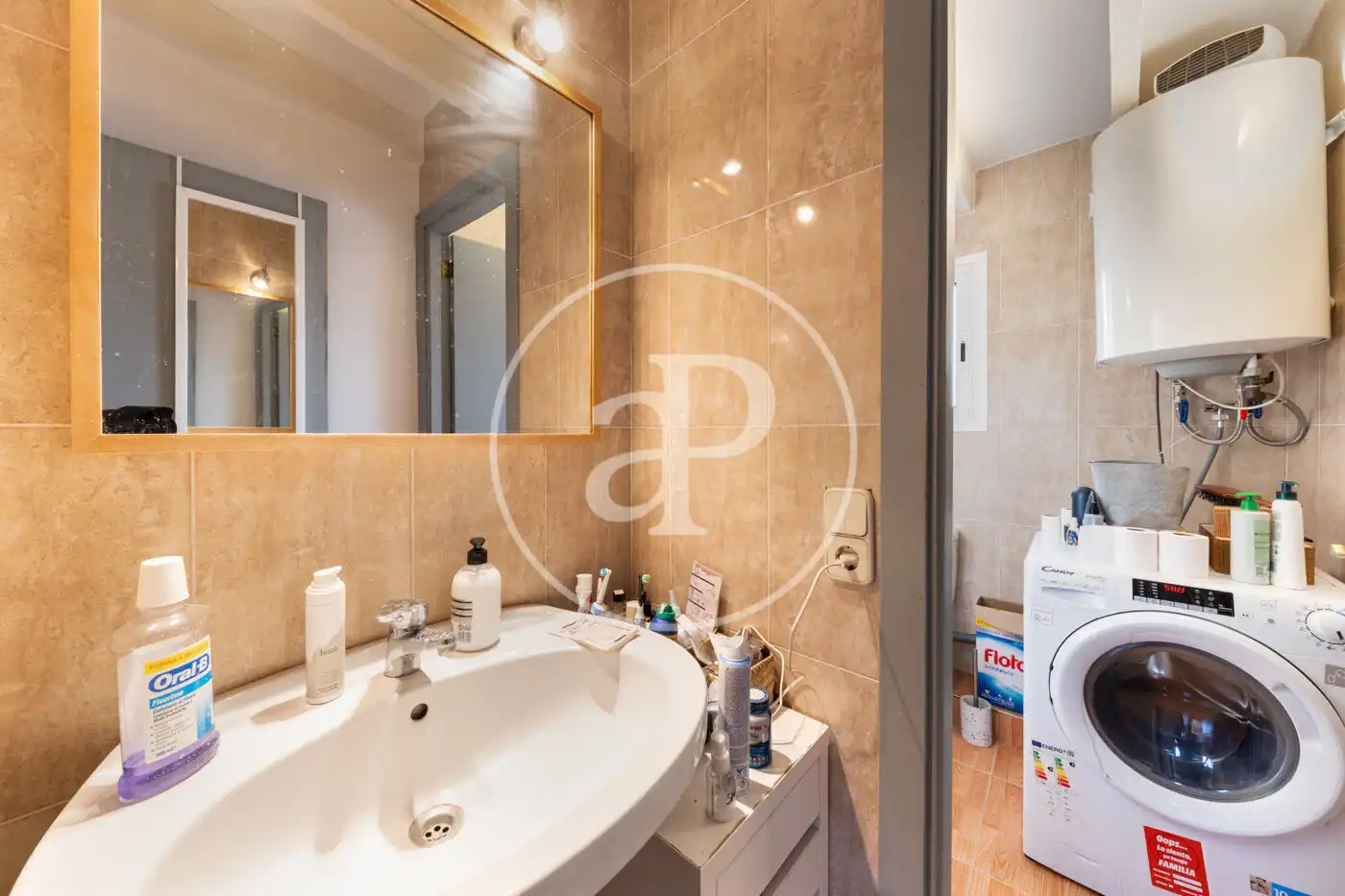 Piso en venta en Carrer de Sant Andreu, El Sindicat