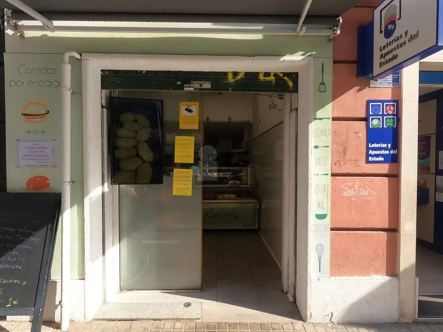 Gewerbefläche zur Übernahme in Carrer d'Àngel Guimerà 42, imagen 5