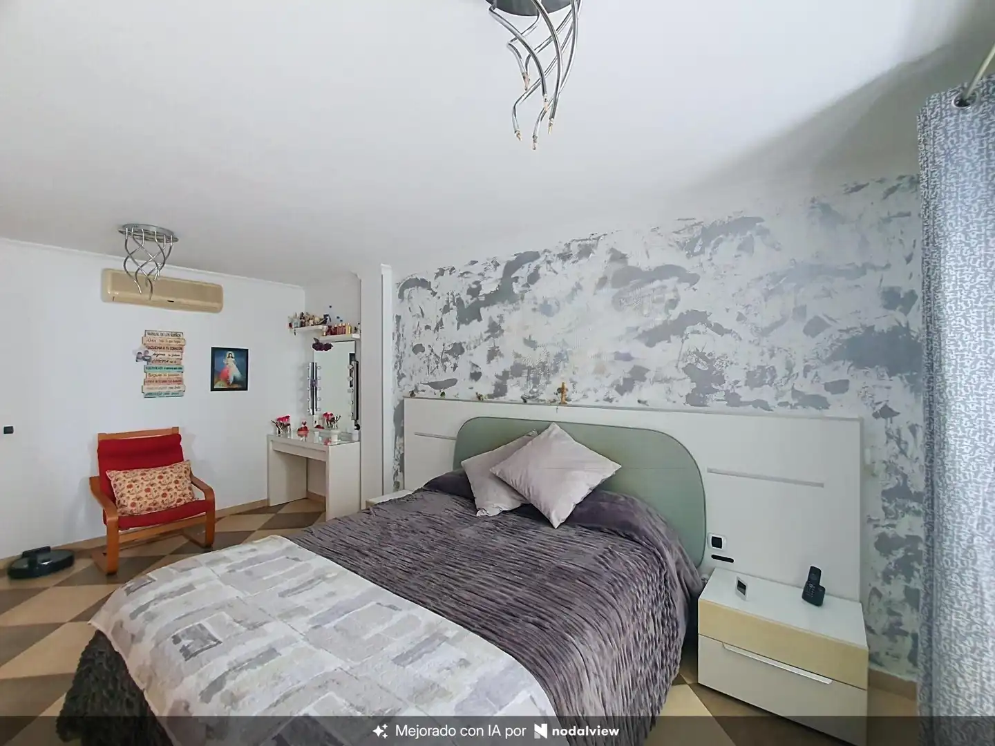 Habitación de Casa o chalet en venta en Santa Lucía de Tirajana con Aire acondicionado, Terraza y Trastero