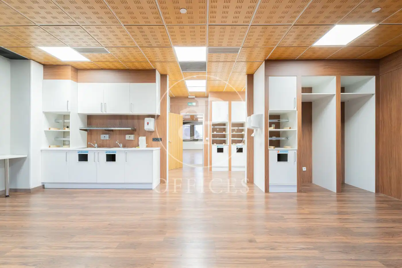 Office for rent in Madrid  with Air Conditioner and Heating