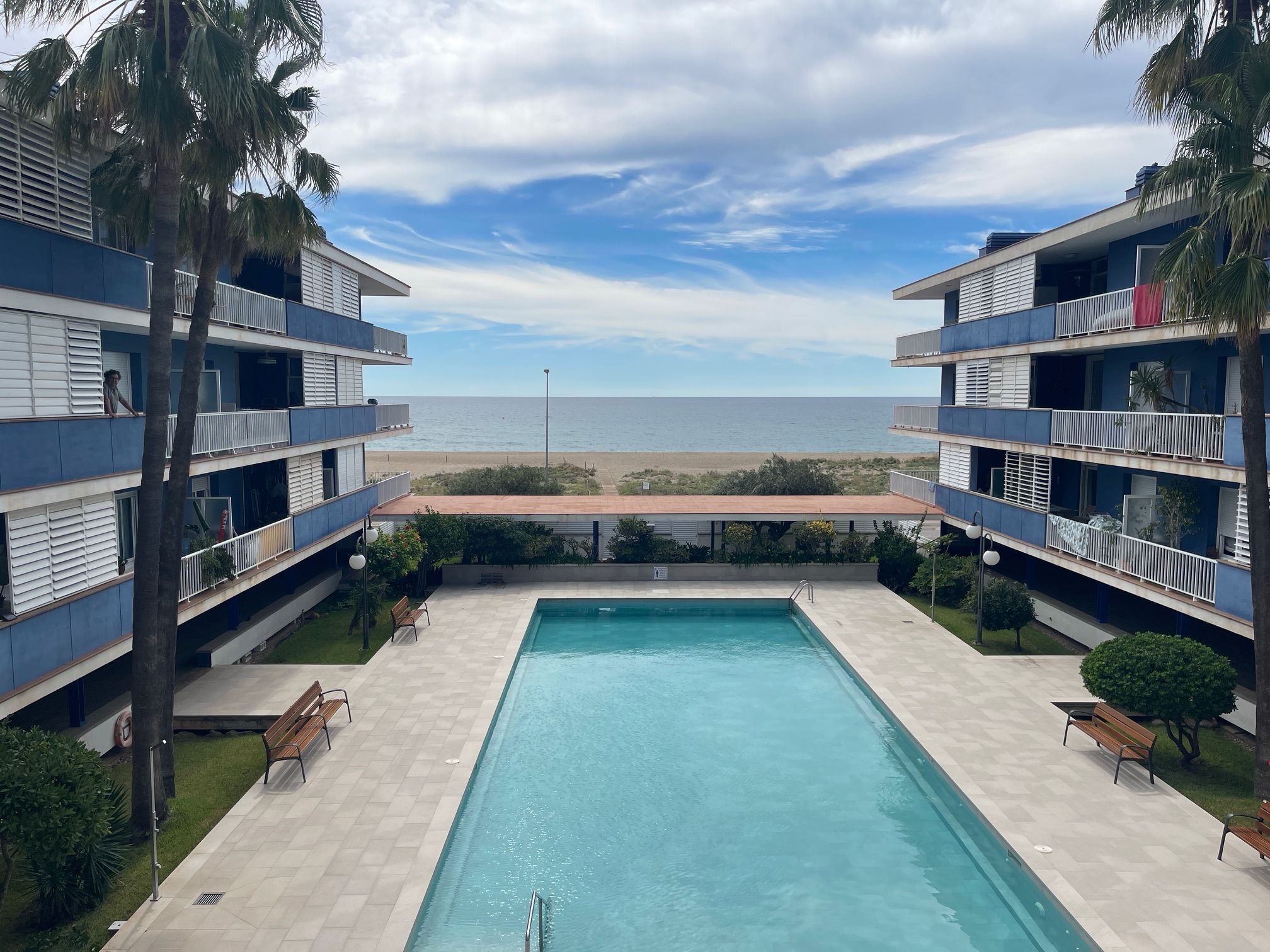 Flat to rent in Passeig Marítim, 22, La Pineda