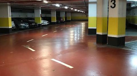 Foto 5 de Garatge de lloguer a Carrer Dels Filadors, 28, Creu Alta, Barcelona