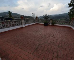 Terrassa de Casa adosada en venda en  Barcelona Capital amb Calefacció, Jardí privat i Terrassa