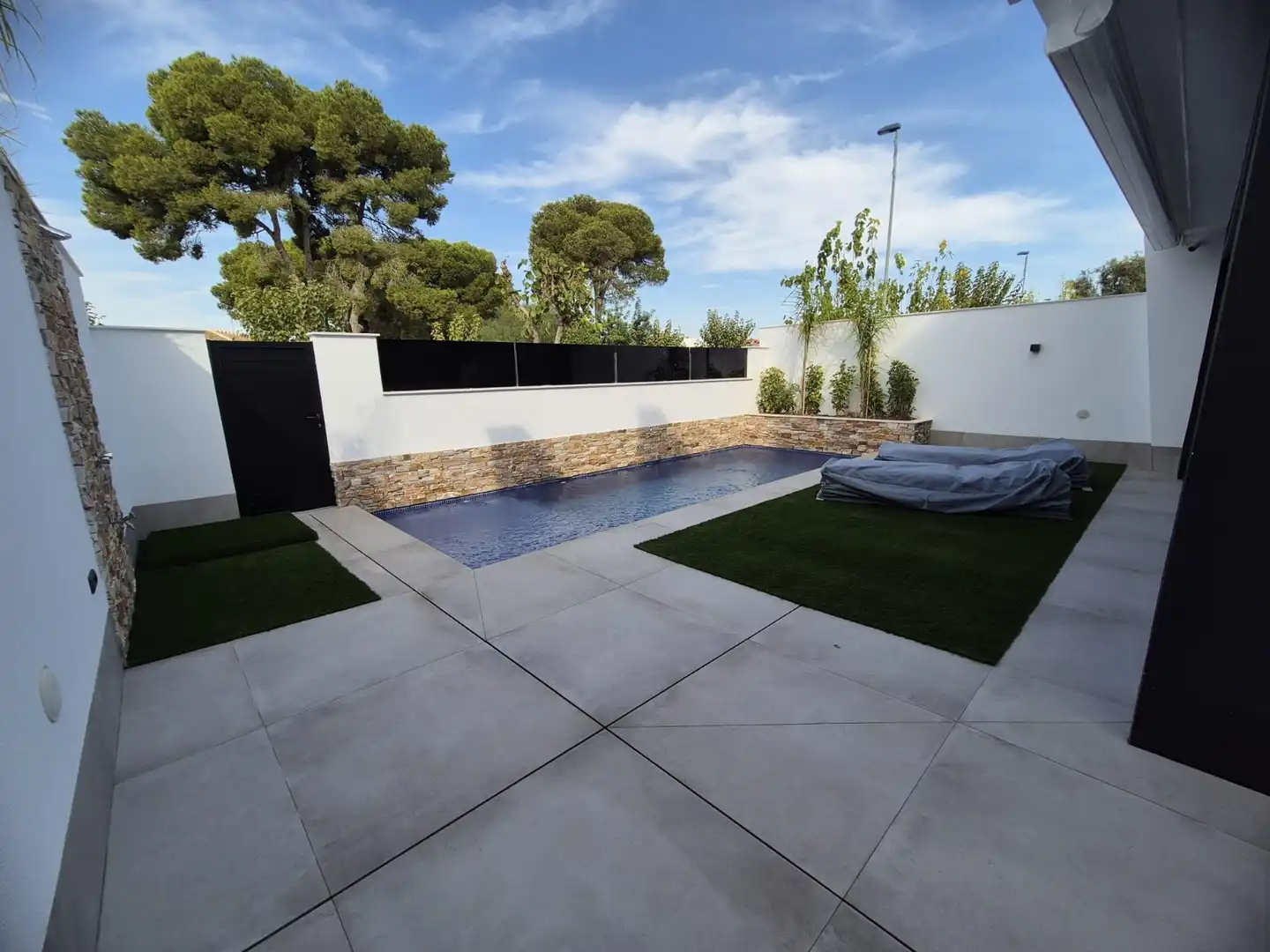 Casa con terrazza in vendita a Santiago de la Ribera, imagen 6