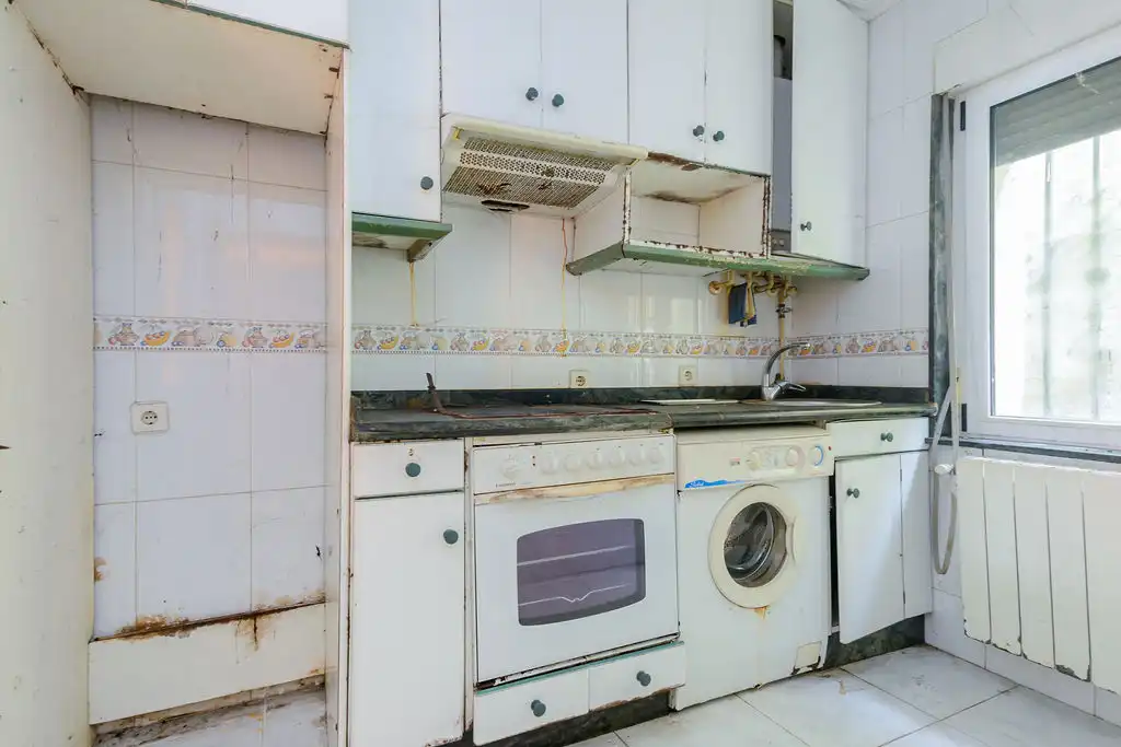Piso en venta en C/ La Provia, Aller