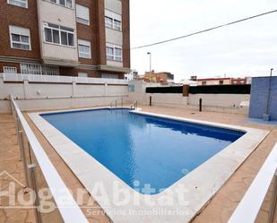 Swimming pool of Flat for sale in Moncofa  with Air Conditioner, Heating and Terrace