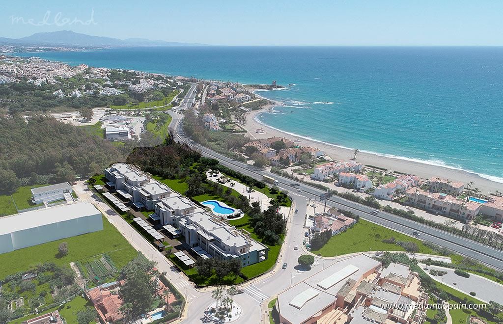 Apartment for sale in Marina de Casares