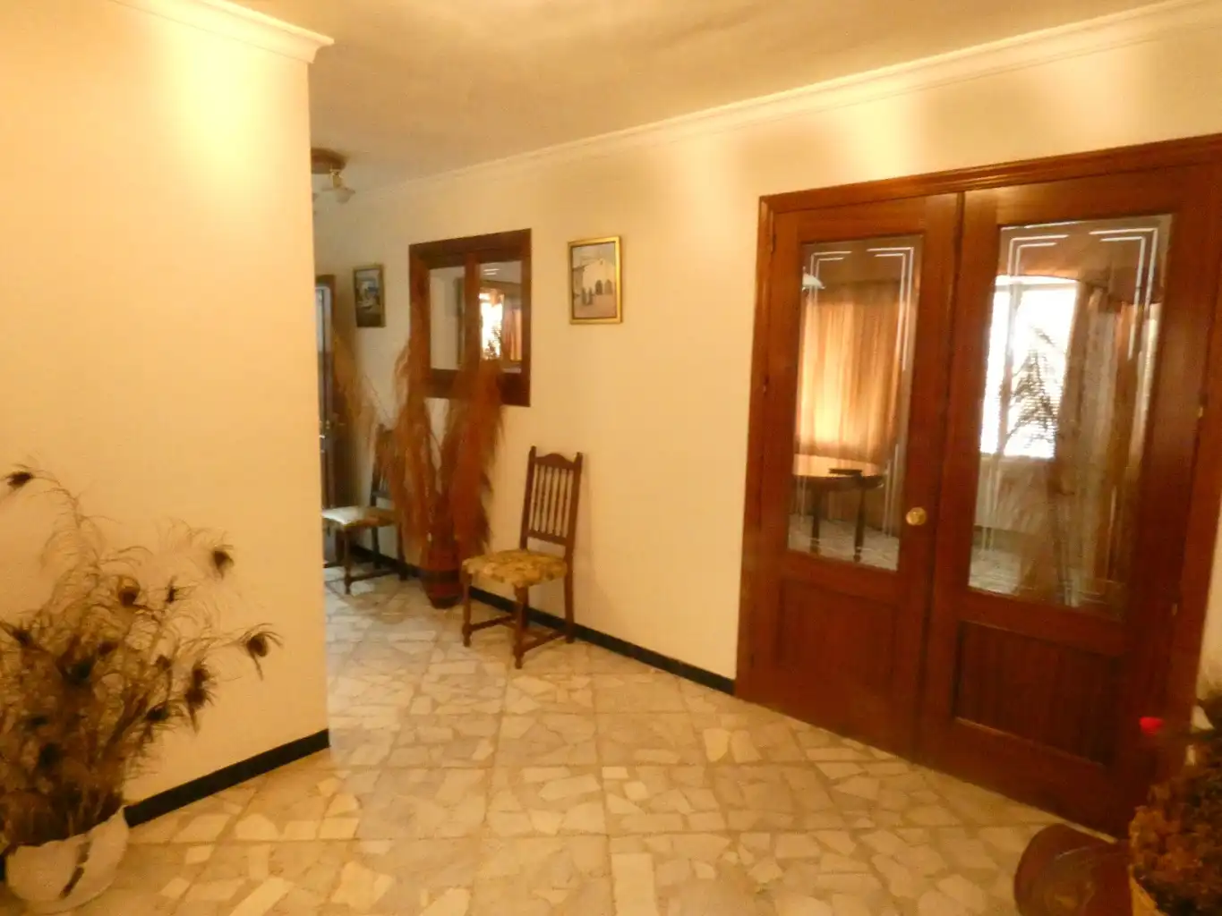 Flat for rent in Azuaga  with Air Conditioner, Heating and Furnished