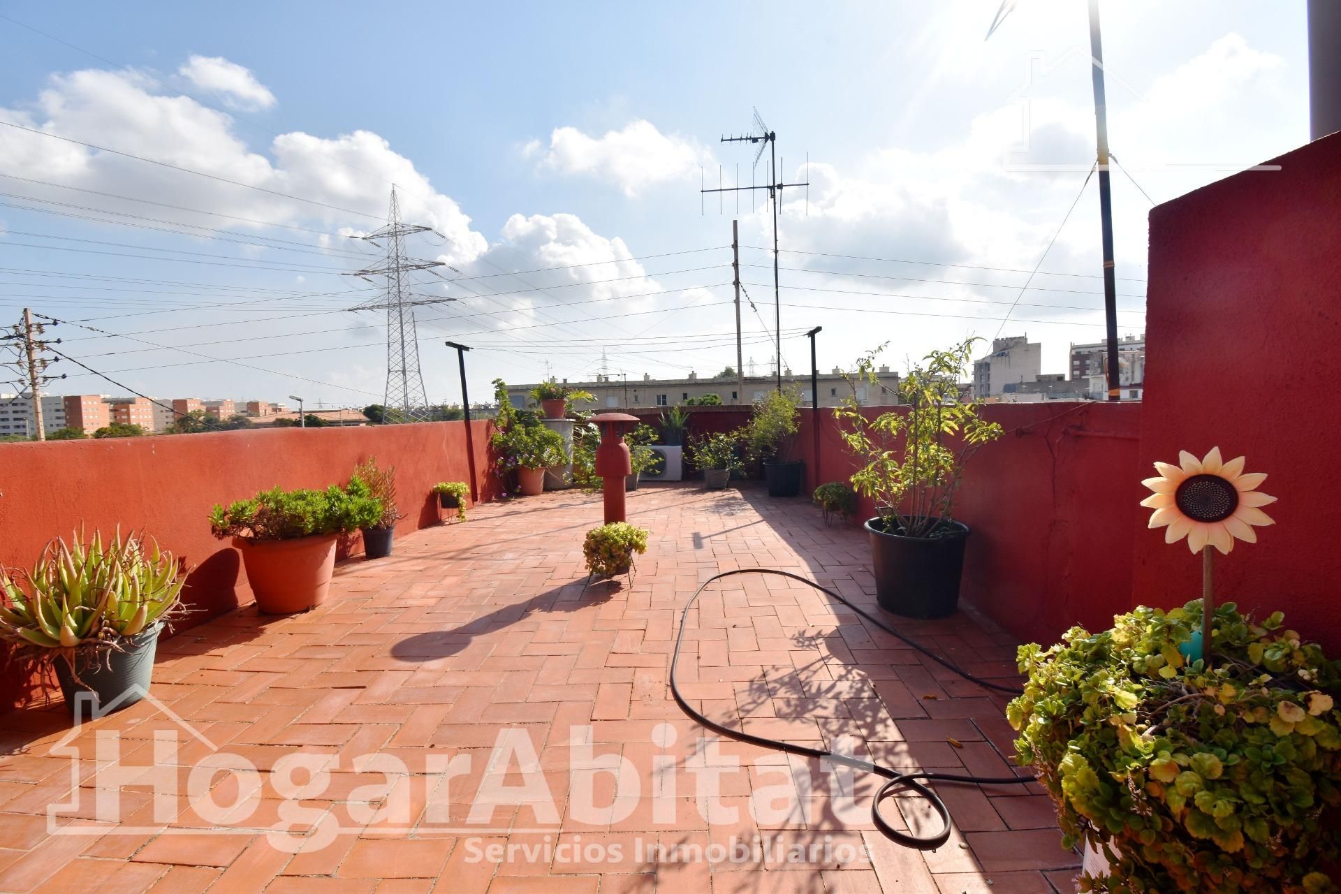 Terrace of House or chalet for sale in Almazora / Almassora  with Terrace and Jacuzzi