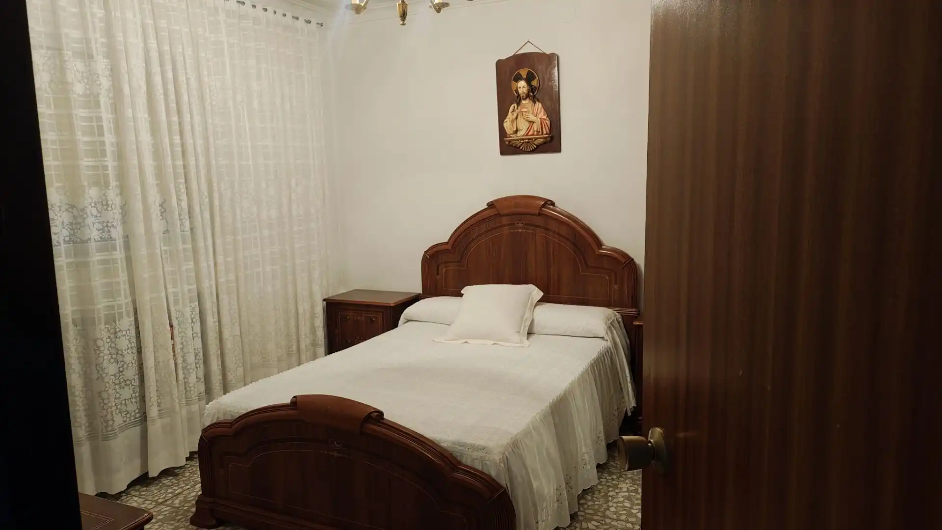 Dormitori de Casa o xalet en venda en Puertollano amb Calefacció