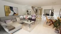 Living room of House or chalet for sale in Finestrat  with Air Conditioner, Heating and Balcony