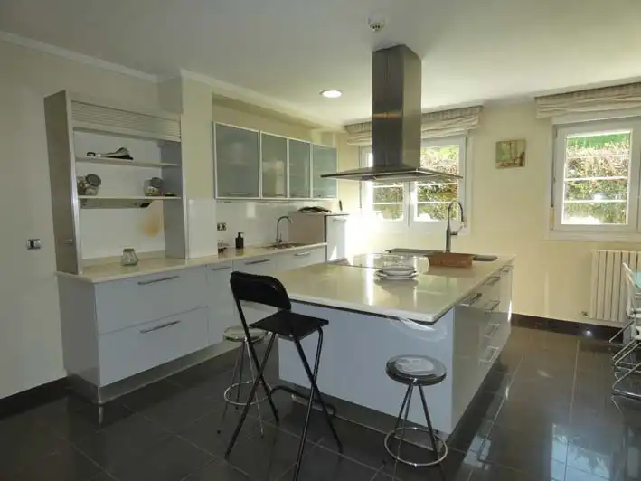 Kitchen of Houses for sale in Mungia  with Heating, Private garden and Terrace