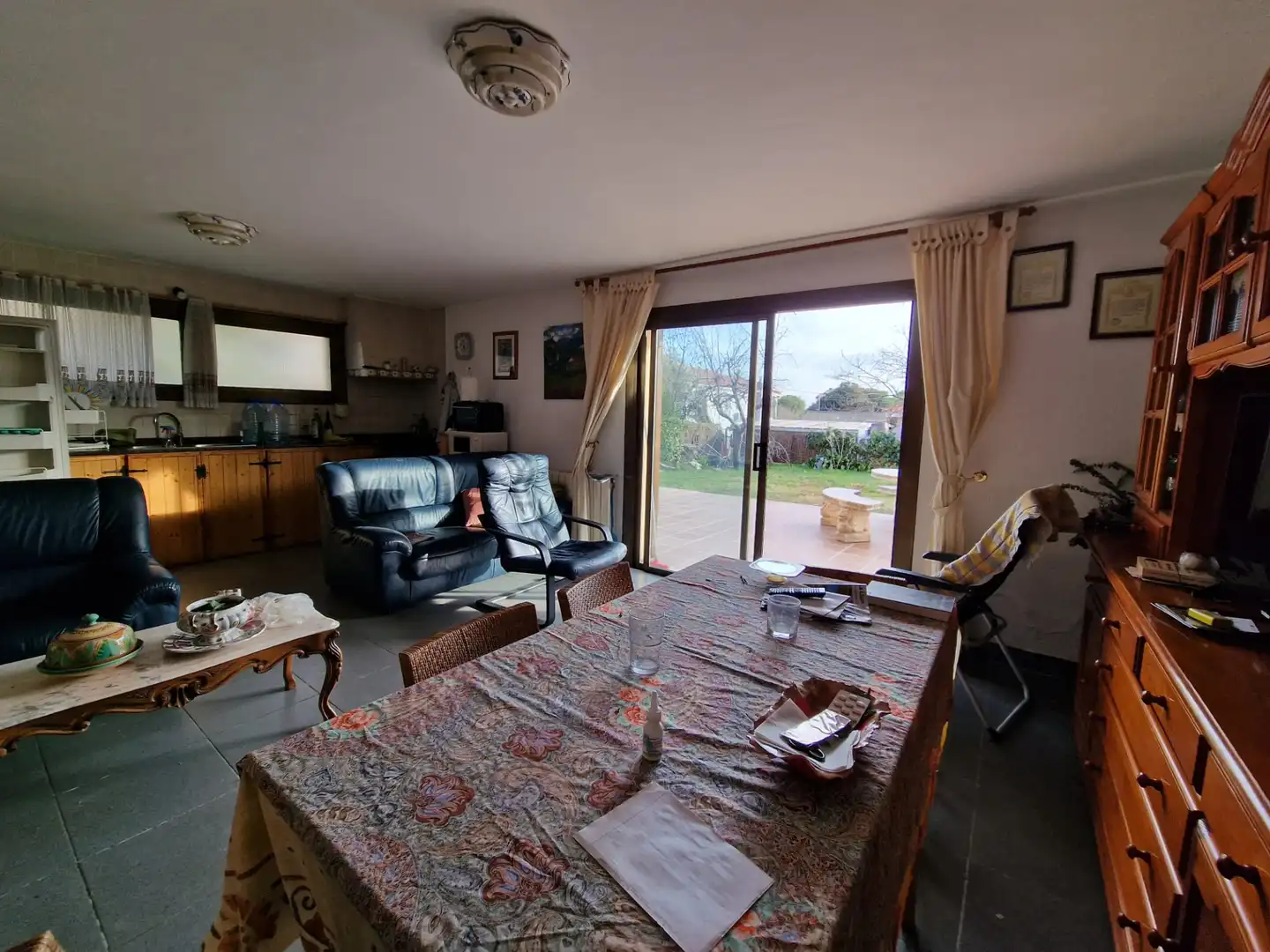 Jardín de Casa o chalet en venta en Cànoves I Samalús con Calefacción, Jardín privado y Terraza