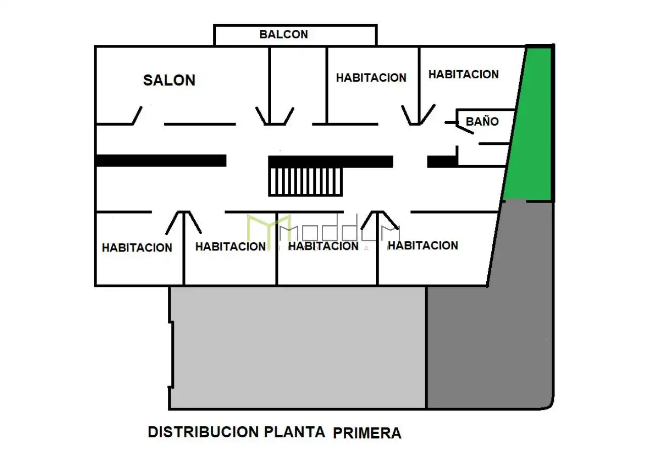 Casa amb terrassa en venda a O Pino, imagen 35