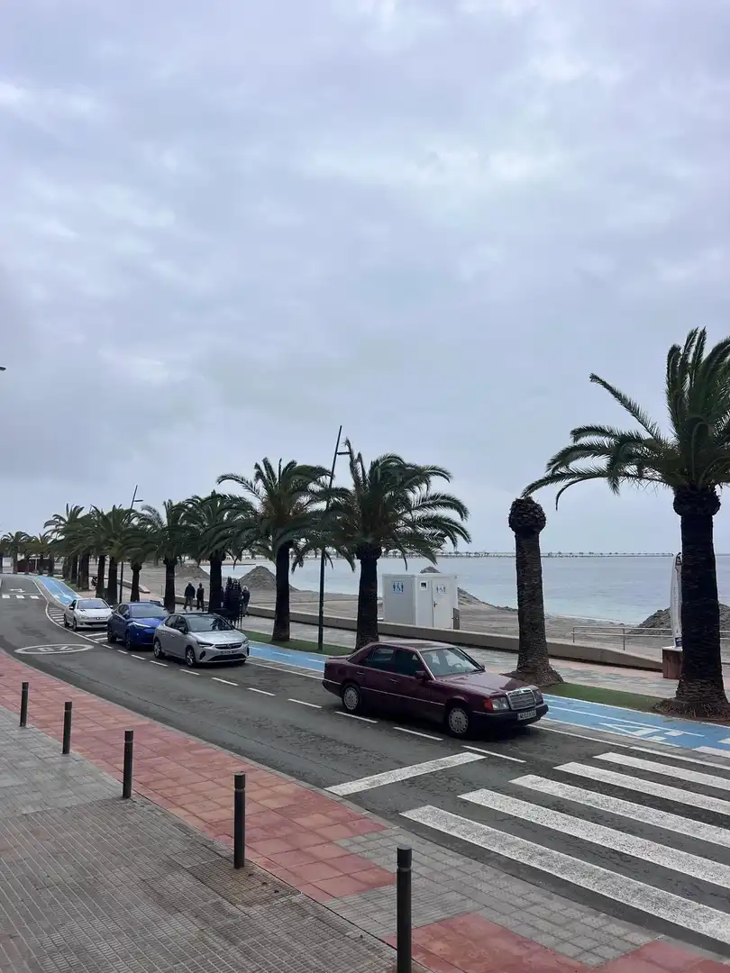 Vista exterior de Local de lloguer en San Pedro del Pinatar