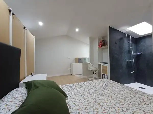 Habitación de Casa o chalet en venta en A Guarda   con Calefacción