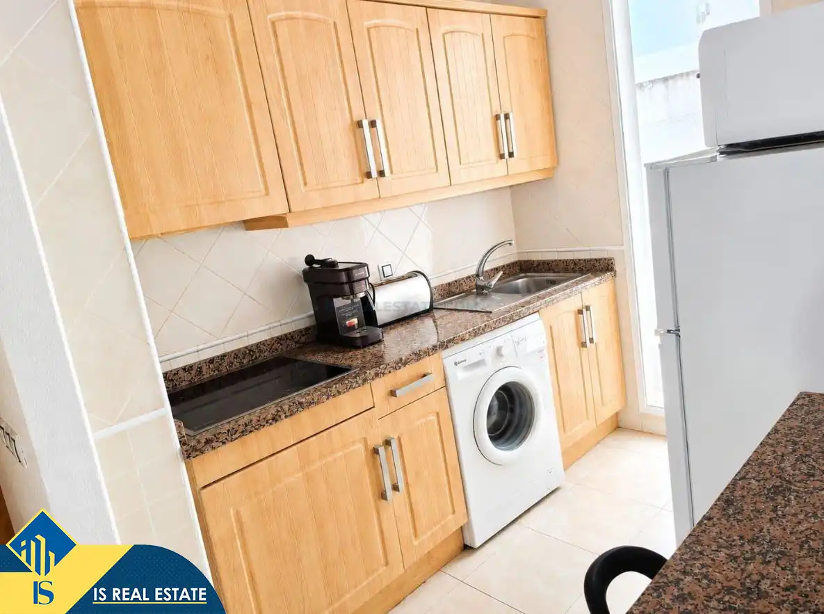 Apartament amb piscina en venda a Nueva Torrevieja - Aguas Nuevas, imagen 4