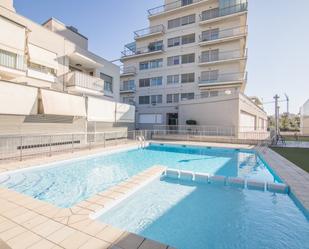 Piscina de Àtic de lloguer en Elche / Elx amb Aire condicionat, Calefacció i Jardí privat