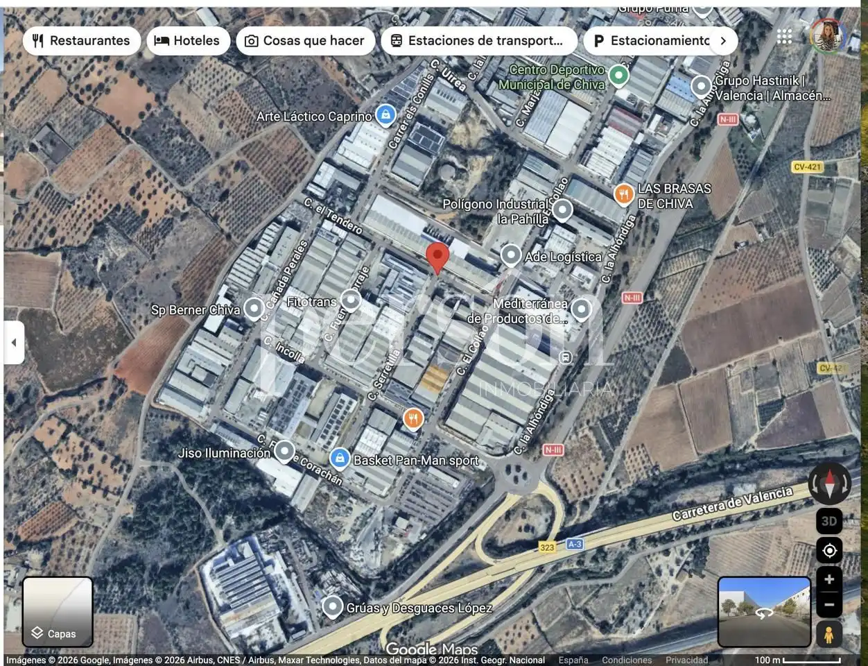 Industrial building for sale in Centro, imagen 26