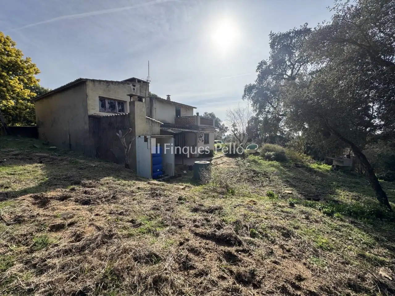 Finca rústica en venda en Tordera amb Jardí privat i Terrassa