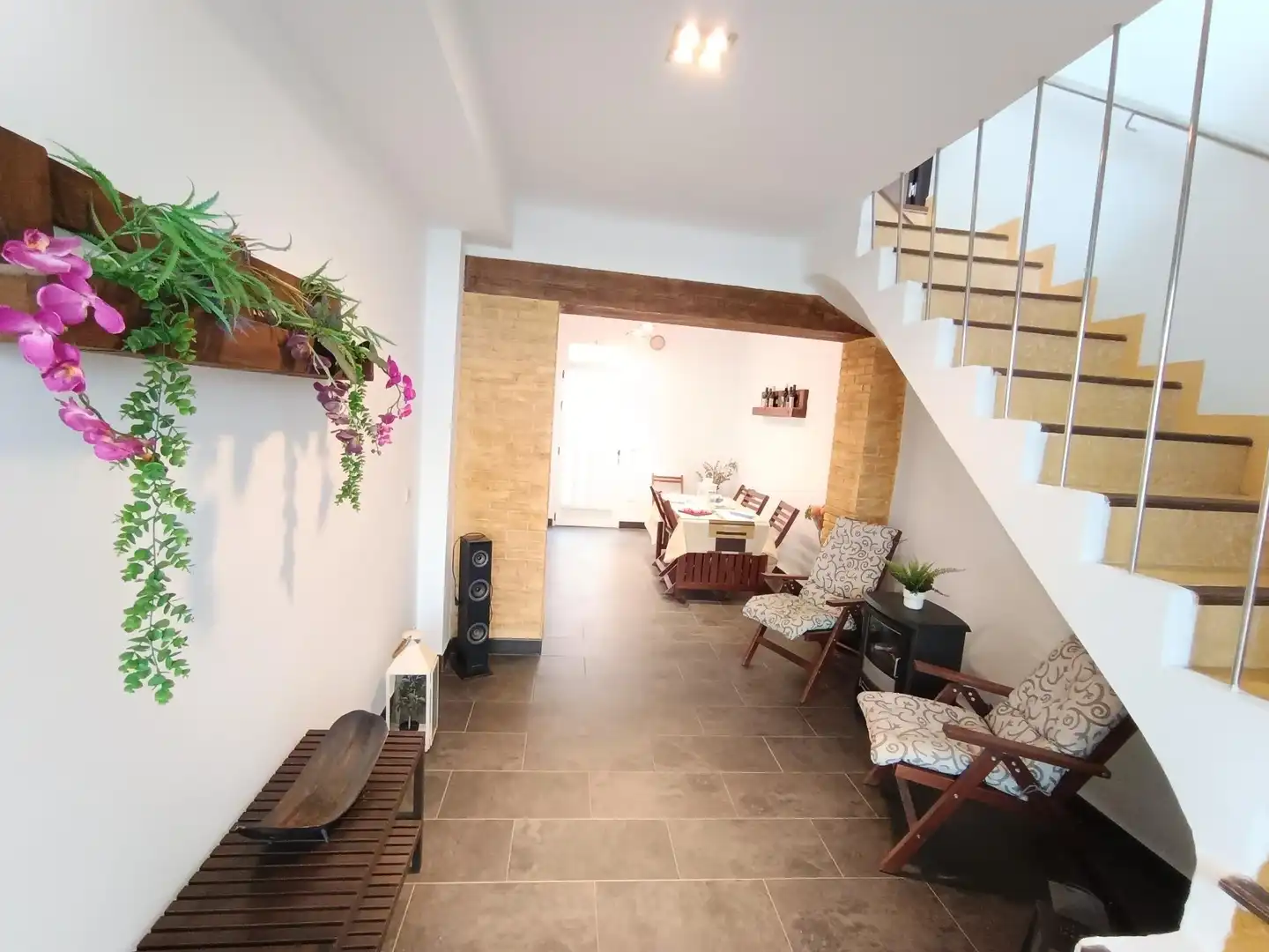 Adosado con terraza en venta en Casco Urbano, imagen 33