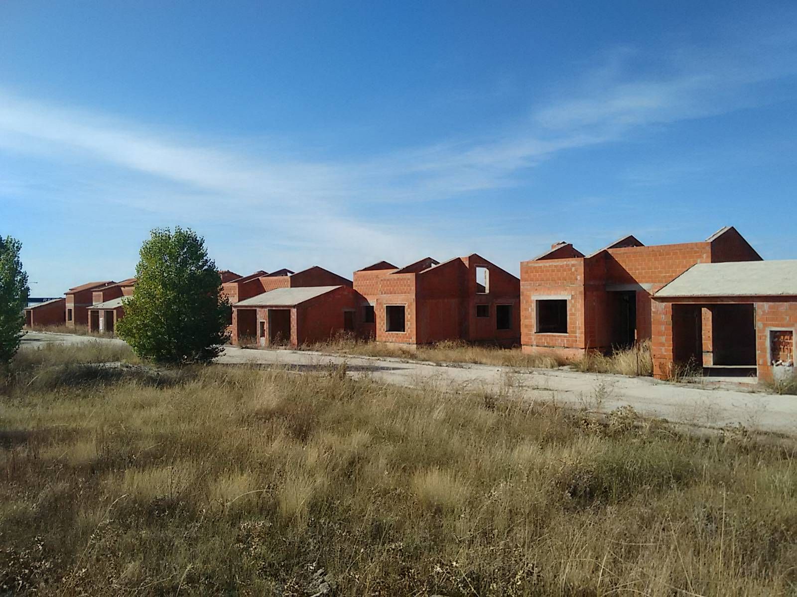 Edifici en venda en Blascosancho