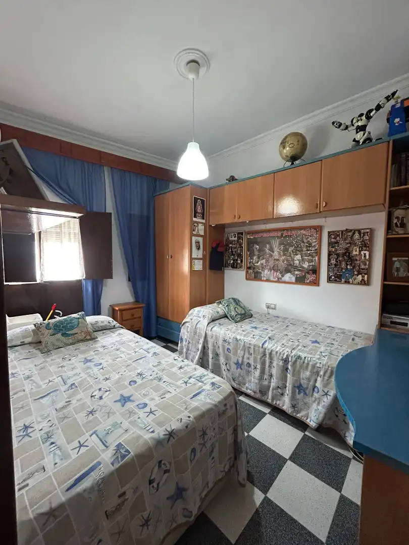 Habitación de Piso en venta en Villaverde del Río con Aire acondicionado, Terraza y Trastero