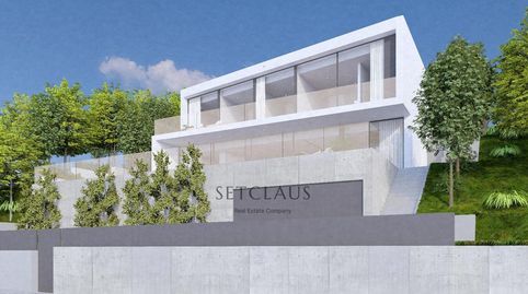 Chalet de obra nueva en Premià de Dalt con piscina, ascensor y eficiencia energética, imagen 2
