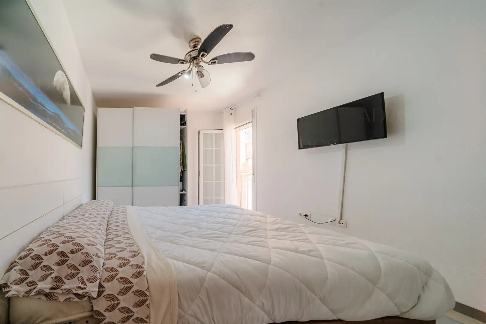 Habitación de Piso en venta en Roquetas de Mar con Aire acondicionado, Terraza y Amueblado