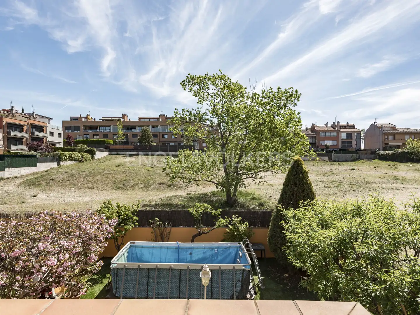 Jardín de Casa o chalet de alquiler en Granollers con Aire acondicionado, Calefacción y Jardín privado