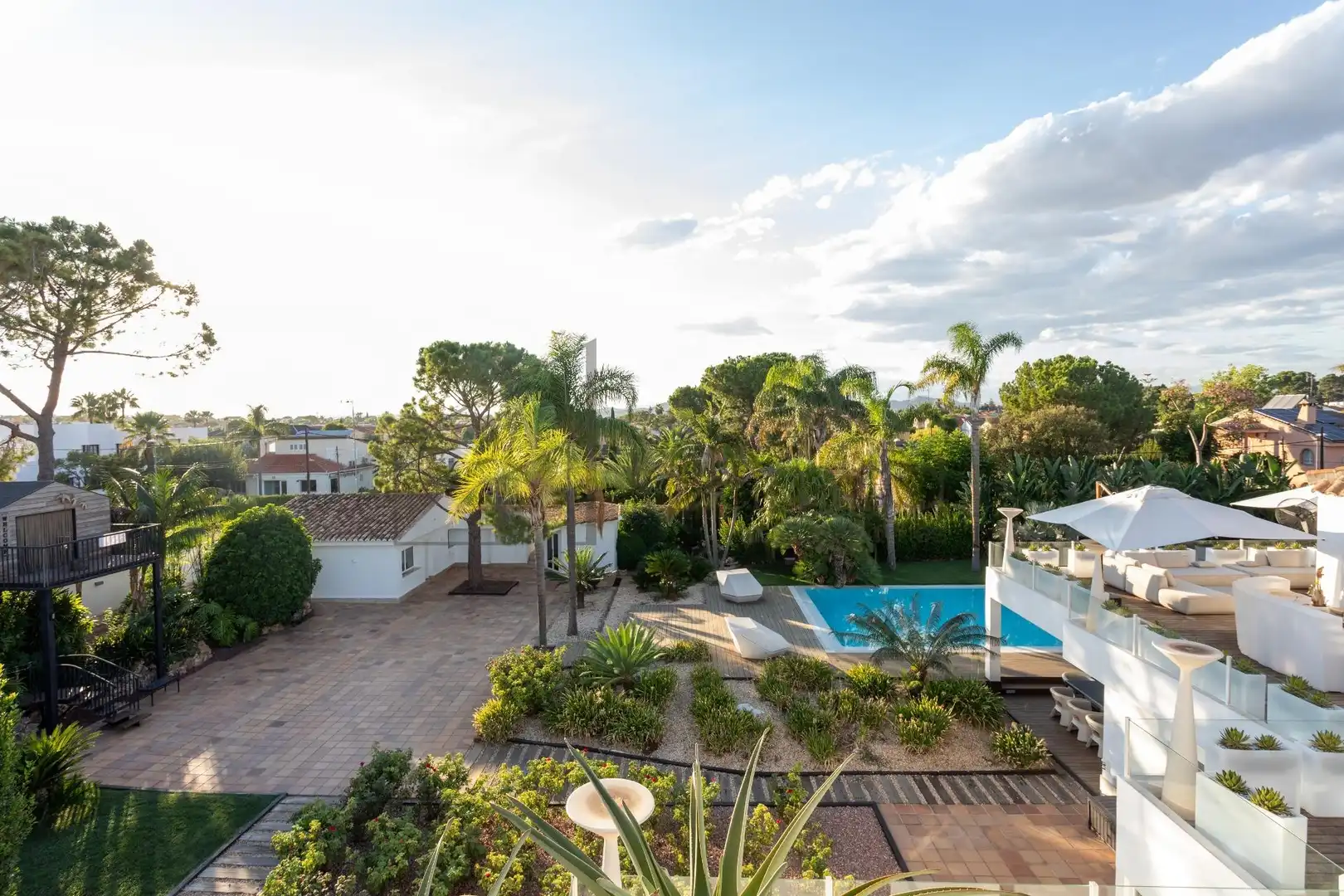 Terrace of Houses for sale in L'Eliana  with Air Conditioner, Private garden and Terrace