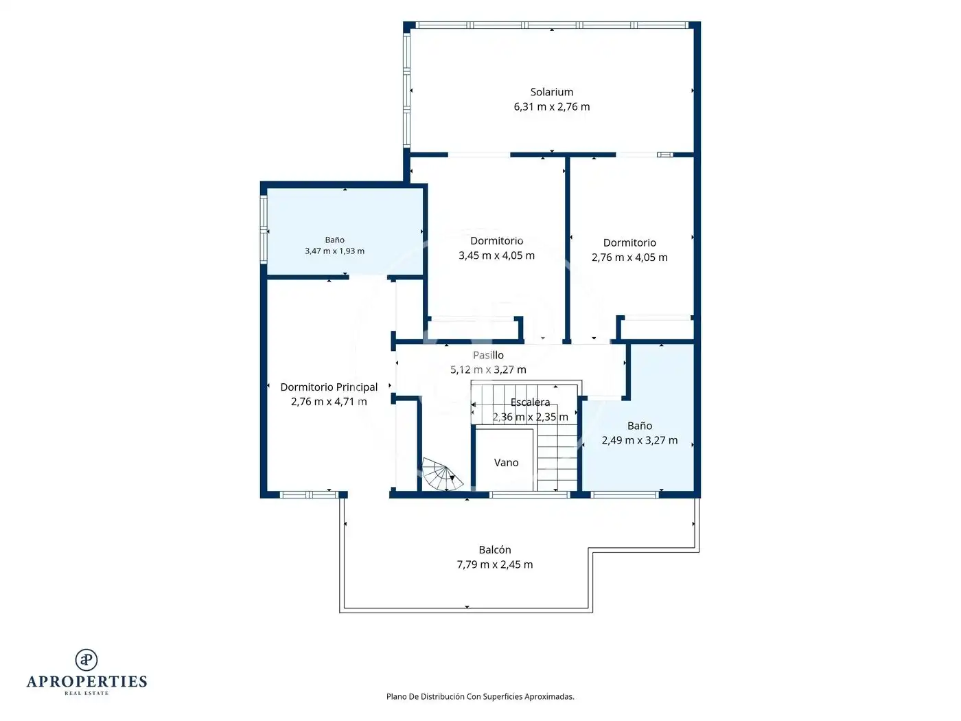 Flat with garden for sale in Moncloa - Aravaca, imagen 71