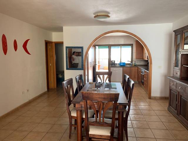 Piso en Alquiler en Calle de la Orchilla en El Pinar de El Hierro