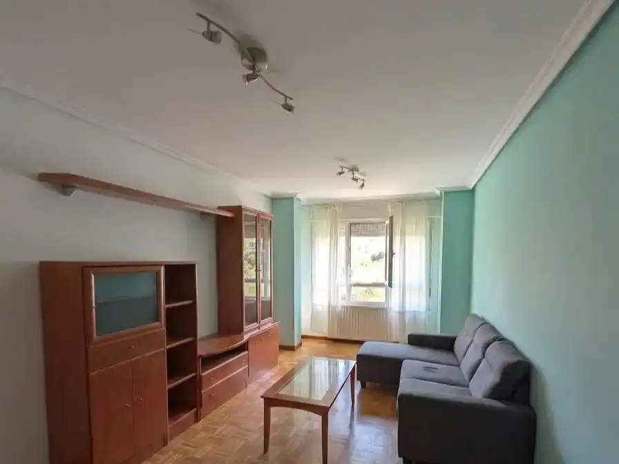 Sala d'estar de Pis en venda en Salas