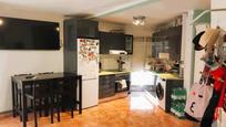 Kitchen of Flat for sale in  Madrid Capital  with Air Conditioner and Terrace