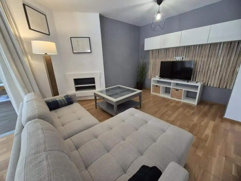 Erdgeschosswohnung mit Pool zur Miete in Nueva Andalucía, imagen 6