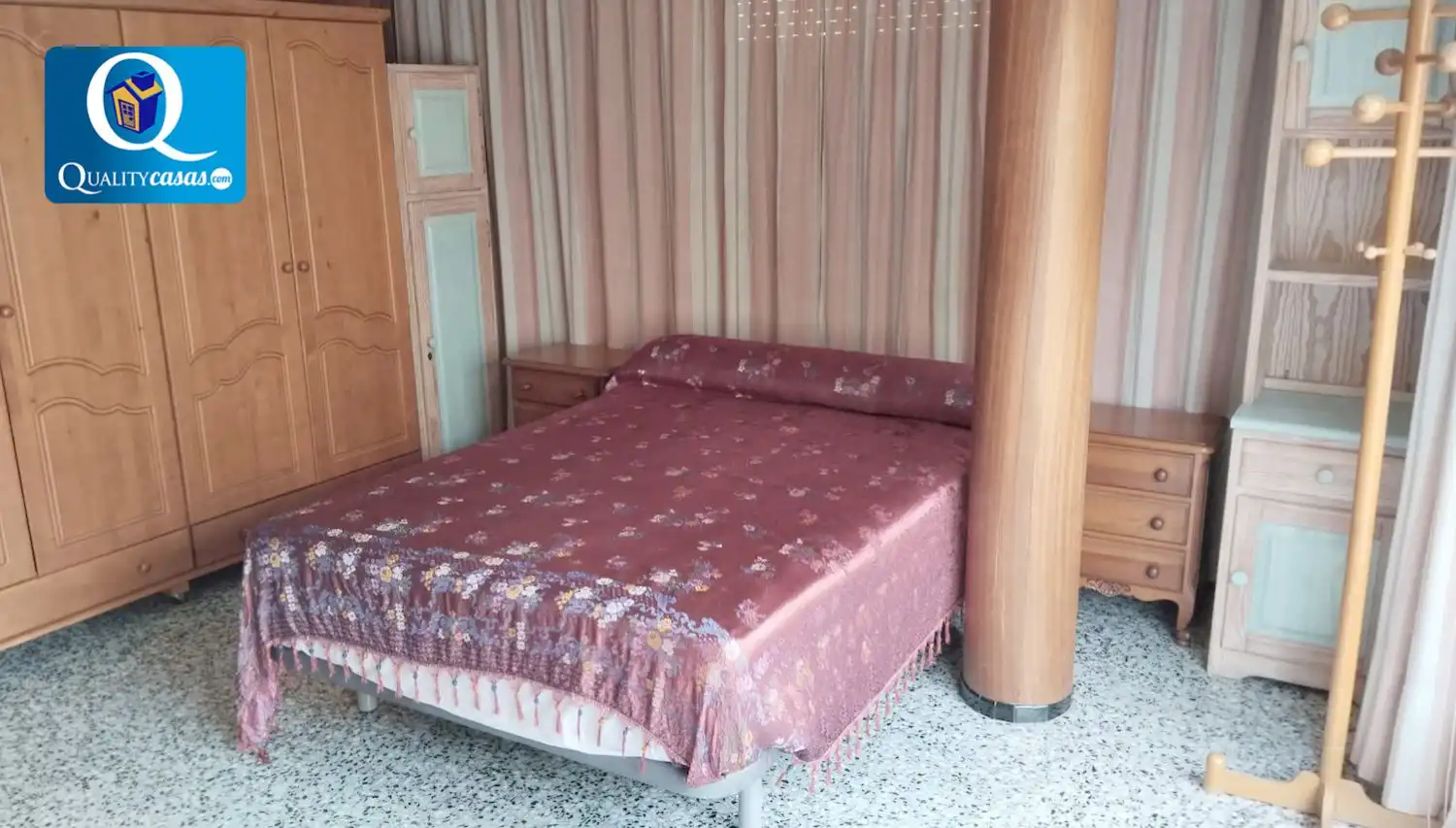 Dormitori de Apartament en venda en Elche / Elx amb Traster