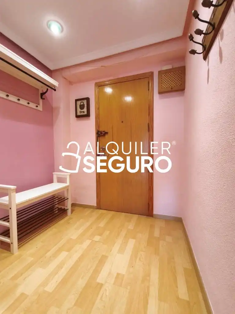 Habitación de Piso de alquiler en Alicante / Alacant con Amueblado