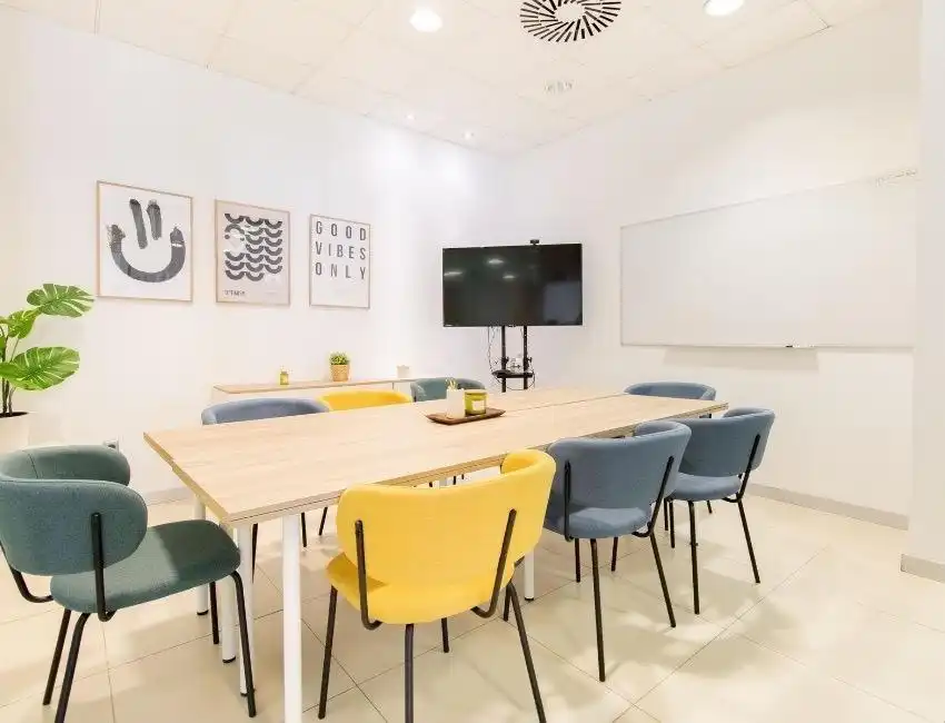 Büro zur Miete in Museros
