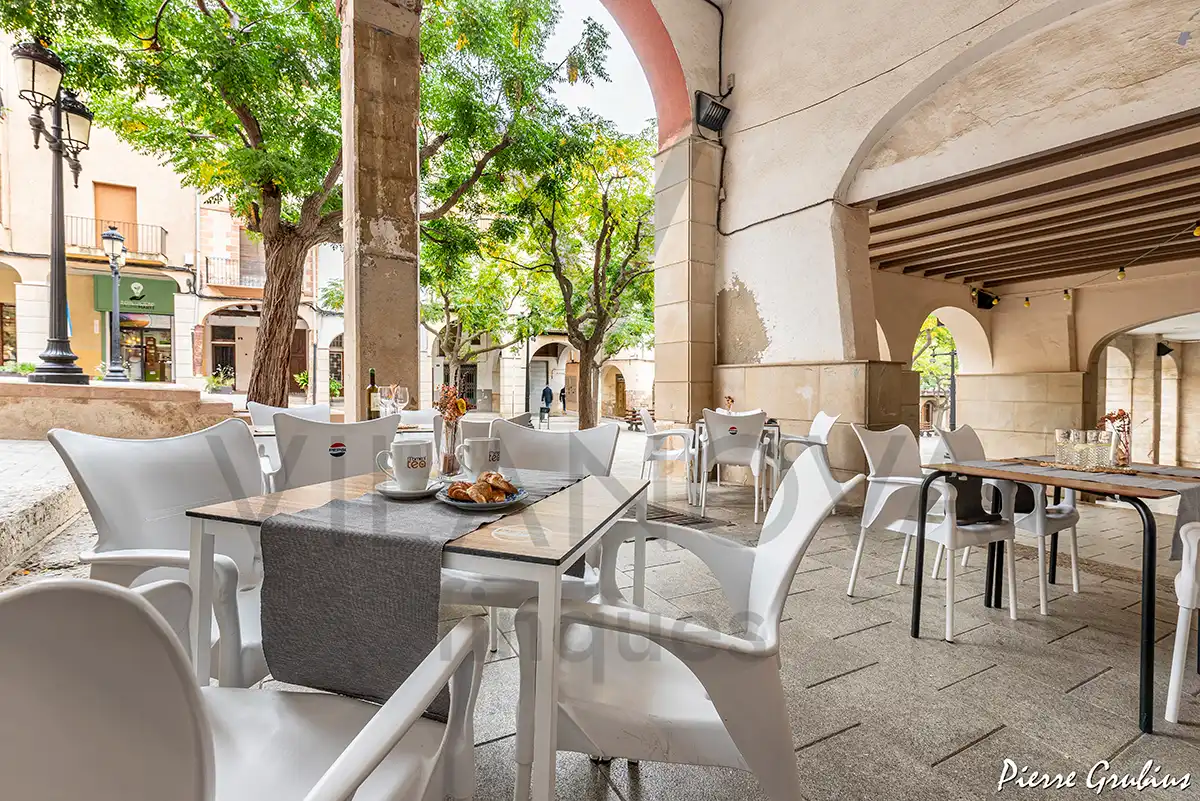 Terrace of Commercial properties for rent in Falset  with Air Conditioner, Heating and Terrace
