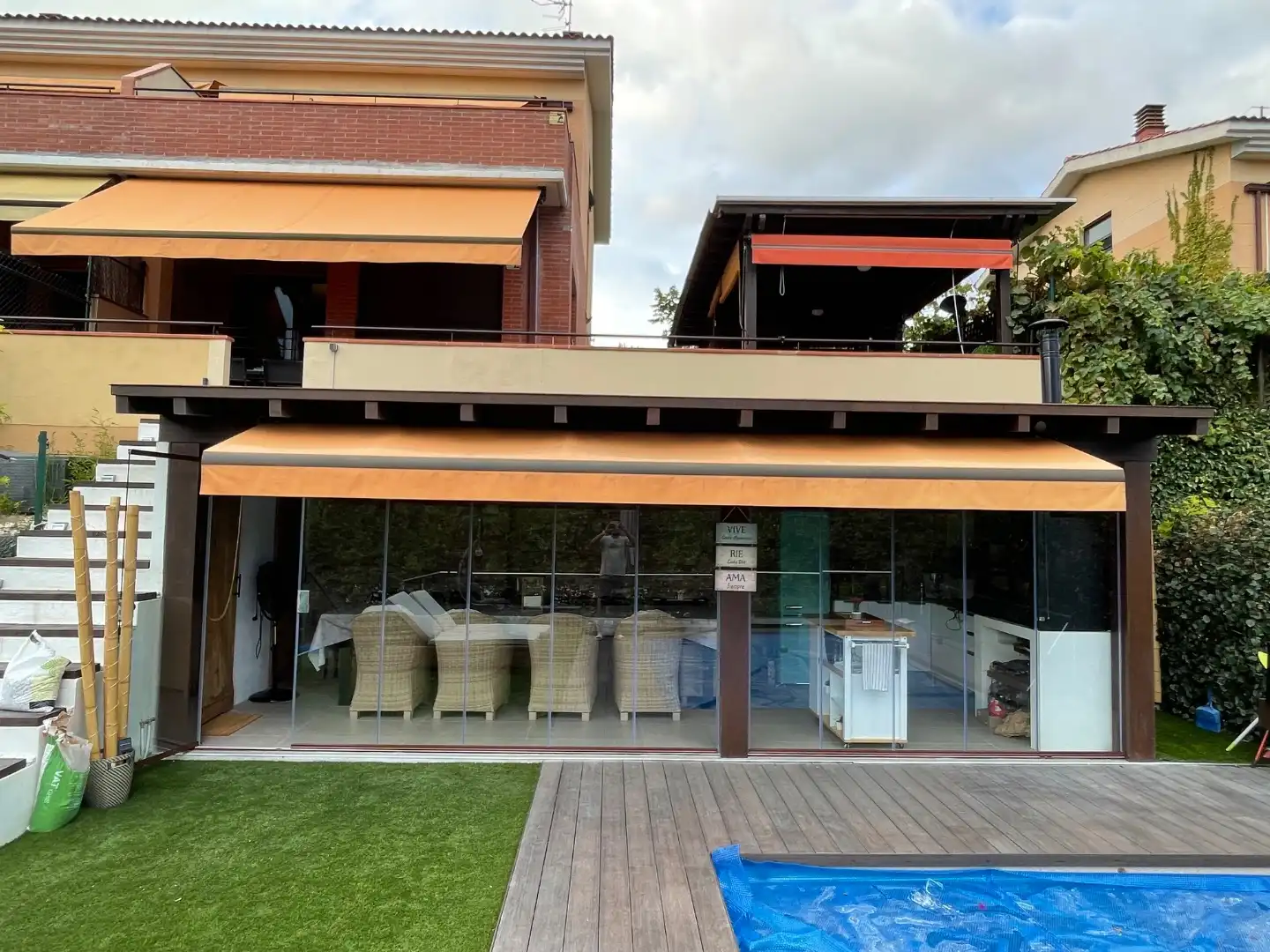 Reihenhaus mit Pool zum Verkauf in HORT DEL BISBE 49, imagen 10