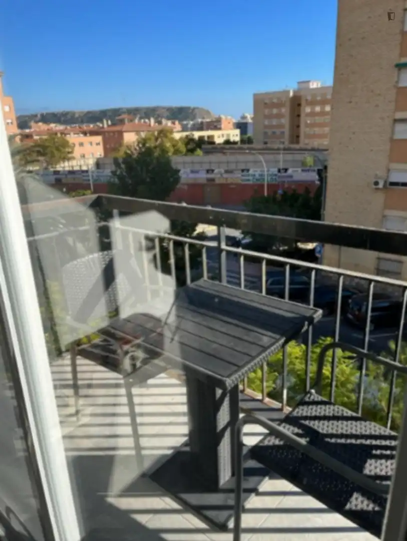 Apartamento de alquiler en Cuatrocientas Viviendas