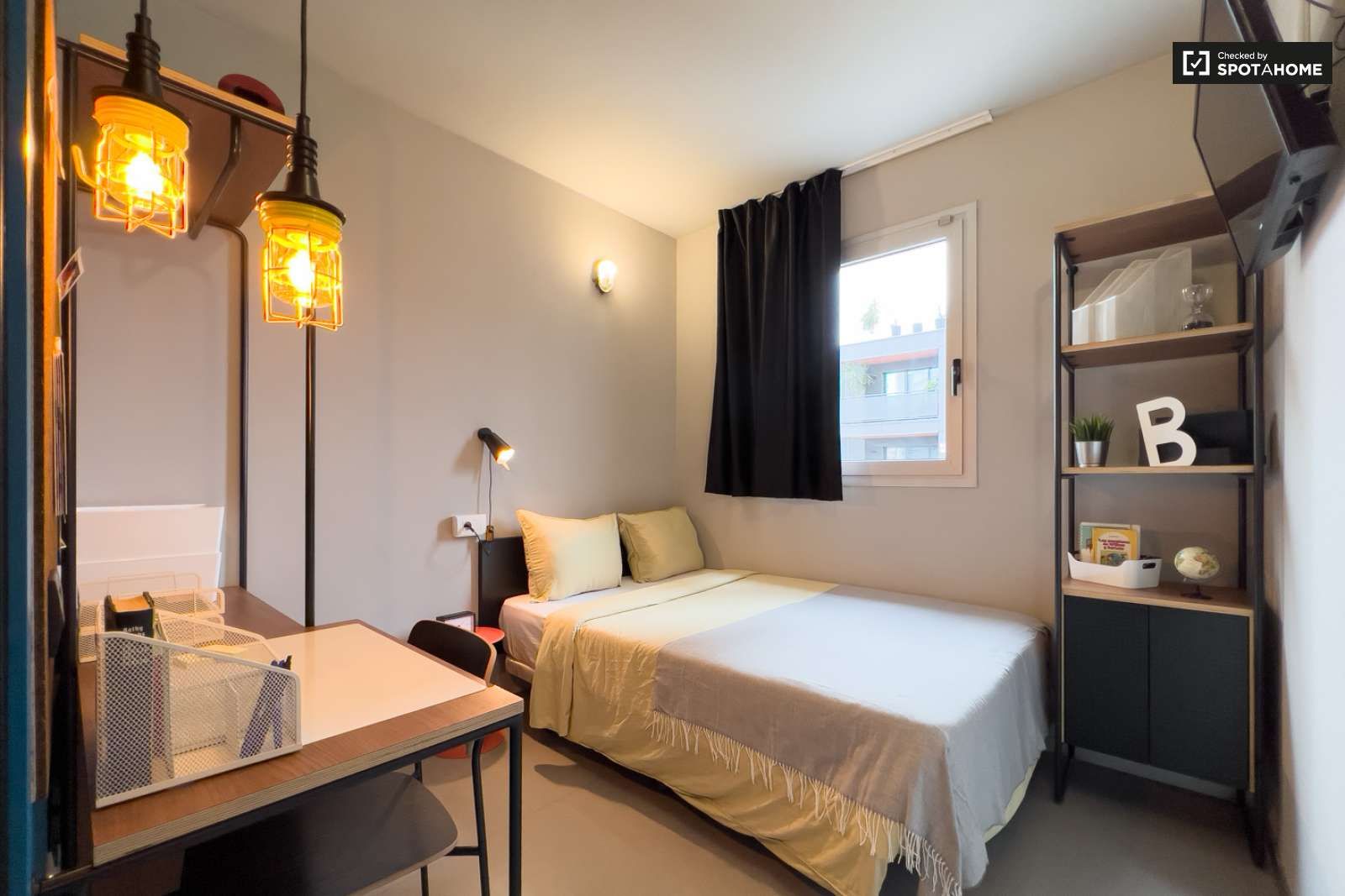 Estudi per a compartir a El Parc i la Llacuna del Poblenou